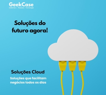 Soluções do Futuro Agora!