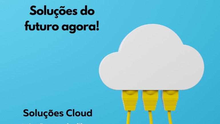 Soluções do Futuro Agora!